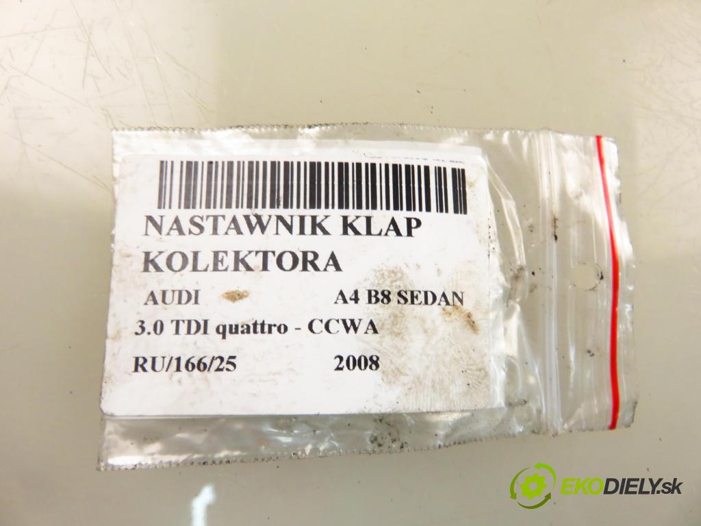 AUDI A4 (8K2, B8) SEDAN 2008 176,00 3.0 TDI quattro - CCWA 2967,00 nastavovač svod, potrubí 059129086L ; A2C53289031 (Ostatní)