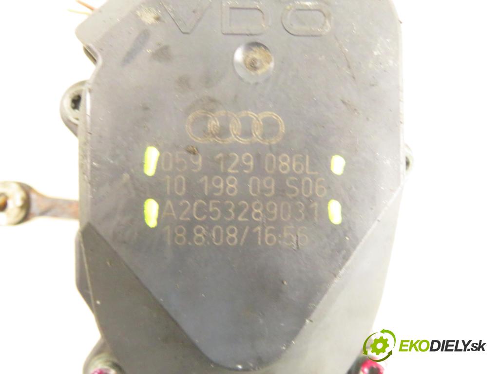 AUDI A4 (8K2, B8) SEDAN 2008 176,00 3.0 TDI quattro - CCWA 2967,00 nastavovač svod, potrubí 059129086L ; A2C53289031 (Ostatní)