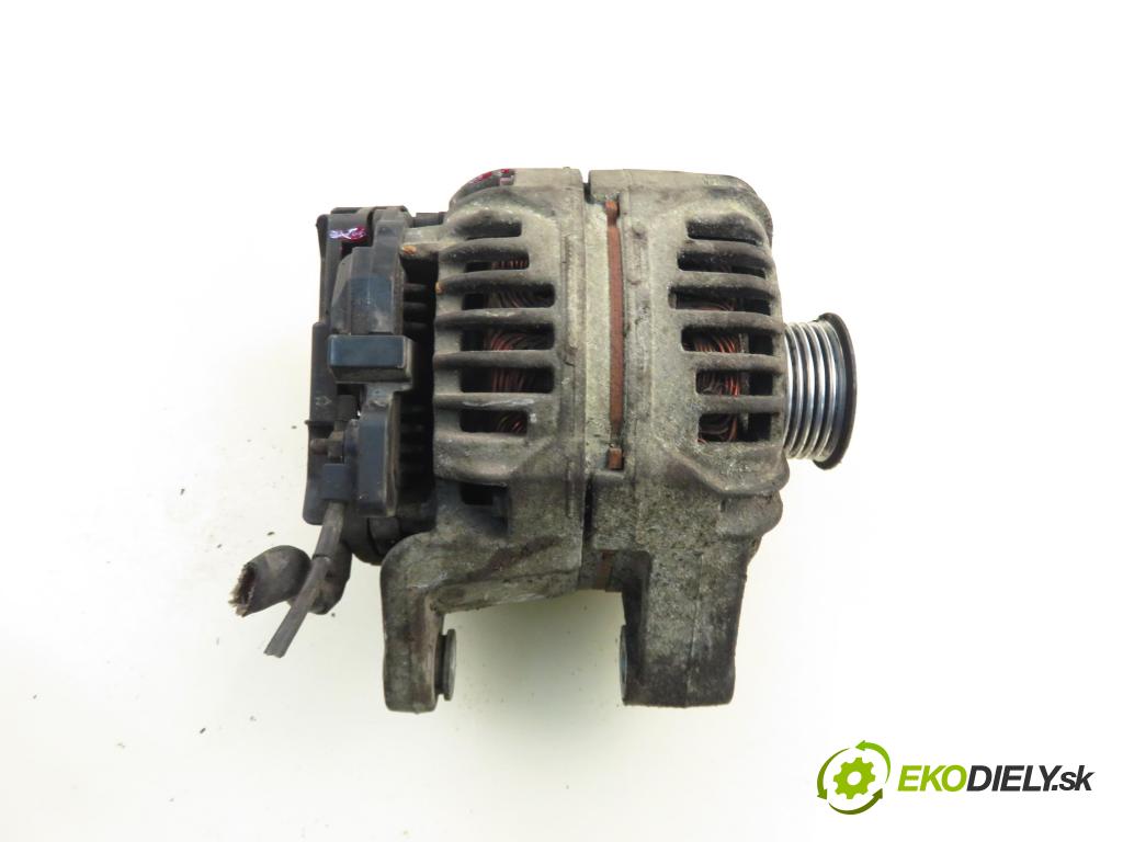 OPEL ZAFIRA A Nadwozie Wielkopojemne (MPV) (T98)  MINIVAN 2001 74,00 2.0 DTI 16V 101 - Y 20 DTH 1995,00 Alternátor 90561168 ; 90561168TN ; 0124415005 (Alternátor)