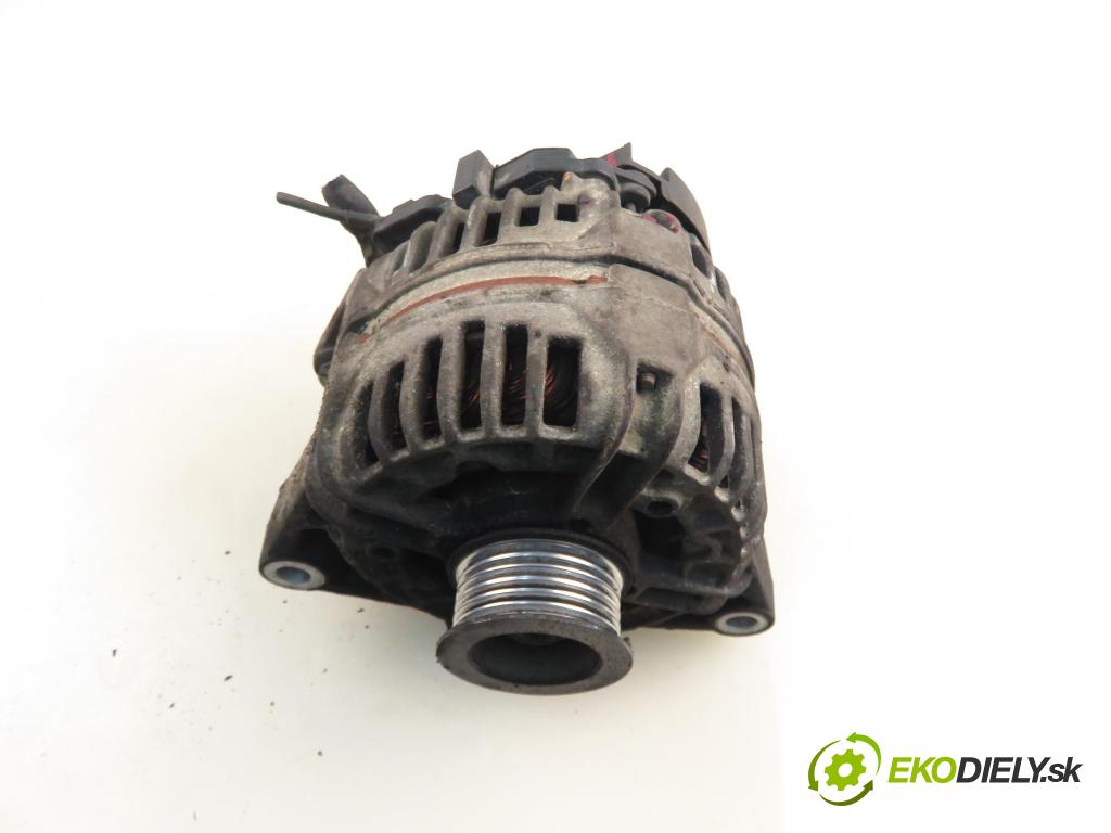 OPEL ZAFIRA A Nadwozie Wielkopojemne (MPV) (T98)  MINIVAN 2001 74,00 2.0 DTI 16V 101 - Y 20 DTH 1995,00 Alternátor 90561168 ; 90561168TN ; 0124415005 (Alternátor)