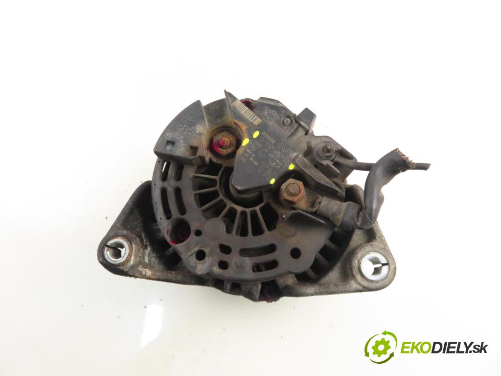 OPEL ZAFIRA A Nadwozie Wielkopojemne (MPV) (T98)  MINIVAN 2001 74,00 2.0 DTI 16V 101 - Y 20 DTH 1995,00 Alternátor 90561168 ; 90561168TN ; 0124415005 (Alternátor)