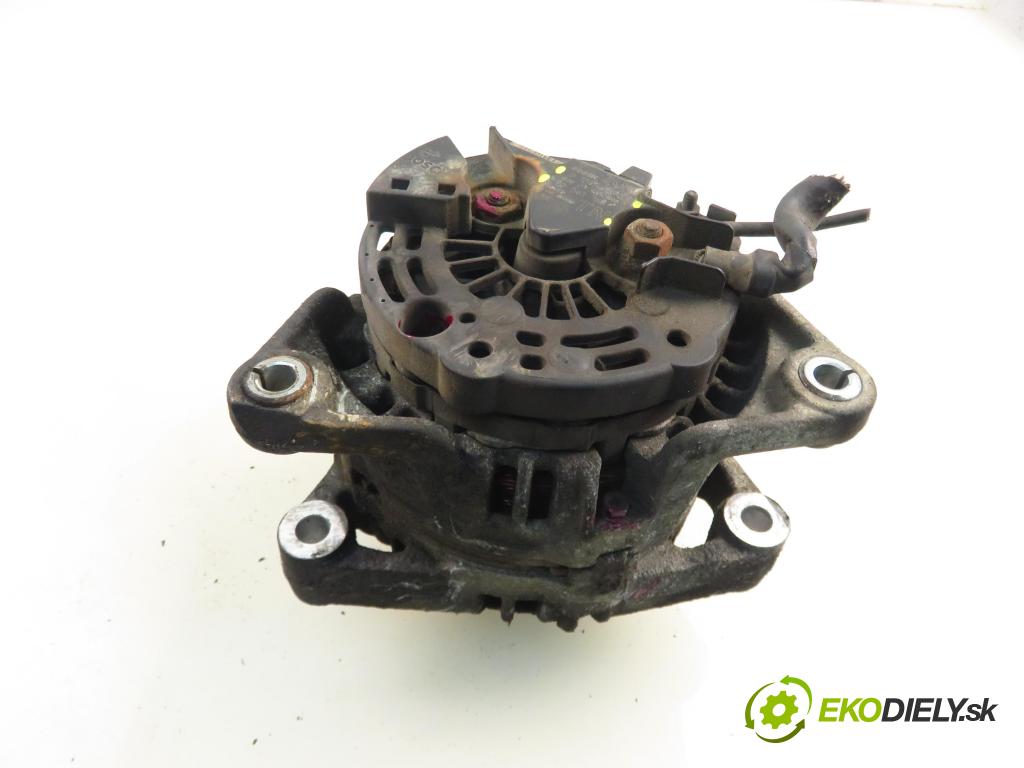 OPEL ZAFIRA A Nadwozie Wielkopojemne (MPV) (T98)  MINIVAN 2001 74,00 2.0 DTI 16V 101 - Y 20 DTH 1995,00 Alternátor 90561168 ; 90561168TN ; 0124415005 (Alternátor)