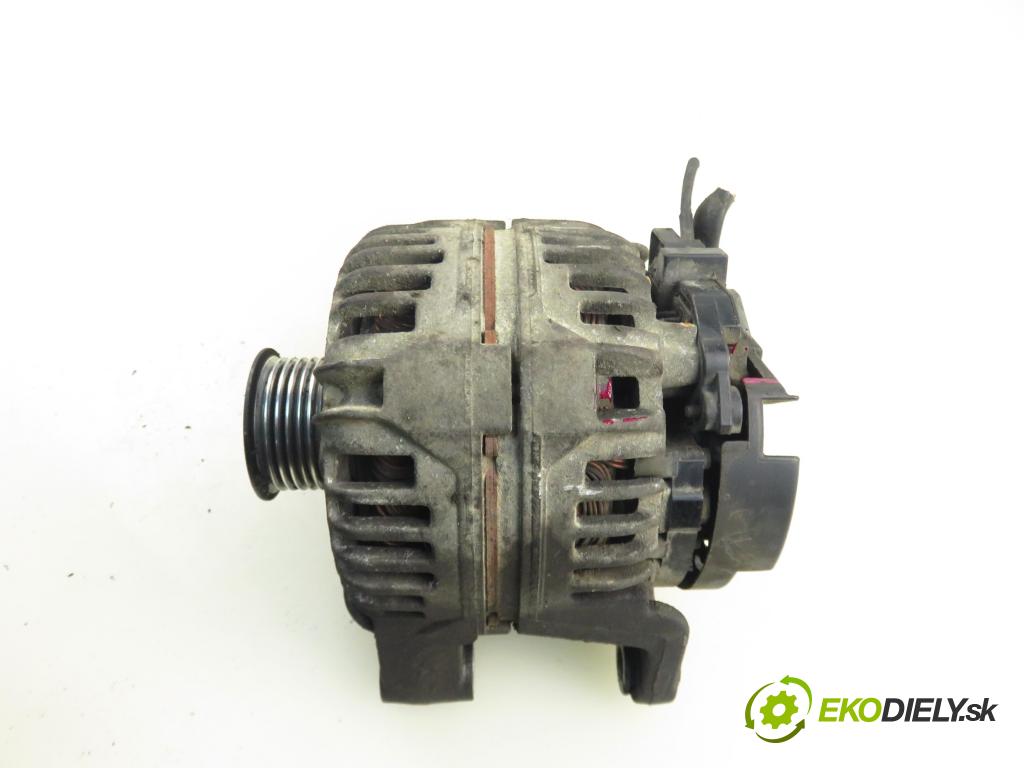 OPEL ZAFIRA A Nadwozie Wielkopojemne (MPV) (T98)  MINIVAN 2001 74,00 2.0 DTI 16V 101 - Y 20 DTH 1995,00 Alternátor 90561168 ; 90561168TN ; 0124415005 (Alternátor)