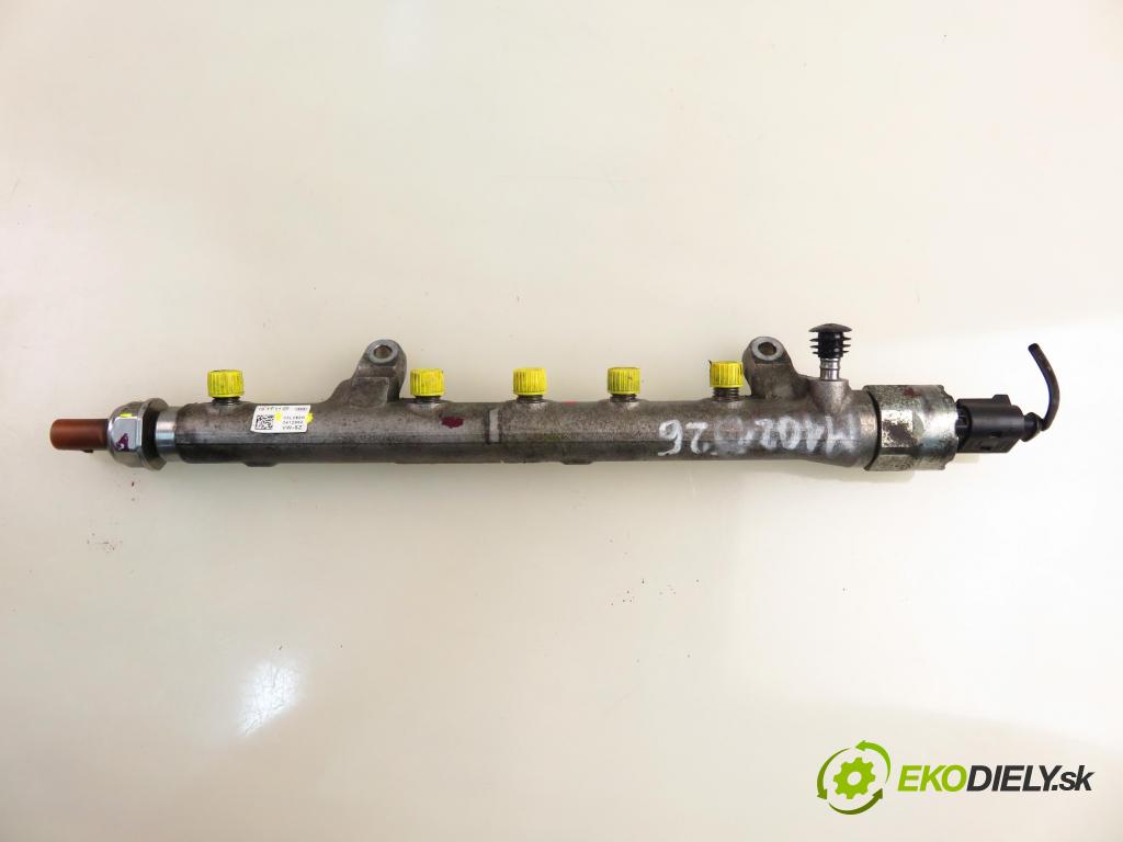 VW GOLF VI (5K1) HB 2012 77,00 1.6 TDI - CAYC 1598,00 Lišta vstrekovacia 03L089H ; 03L906054A (Vstrekovacia lišta)