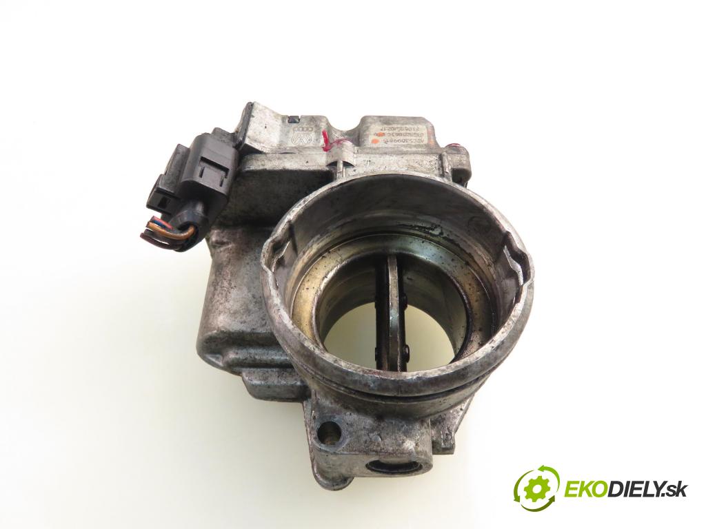 VW TOURAN (1T1, 1T2) MINIVAN 2006 103,00 2.0 TDI 16V 140 - BKD 1968,00 Škrtiaca klapka 03G128063C ; A2C53099815 (Škrtiaca klapka)