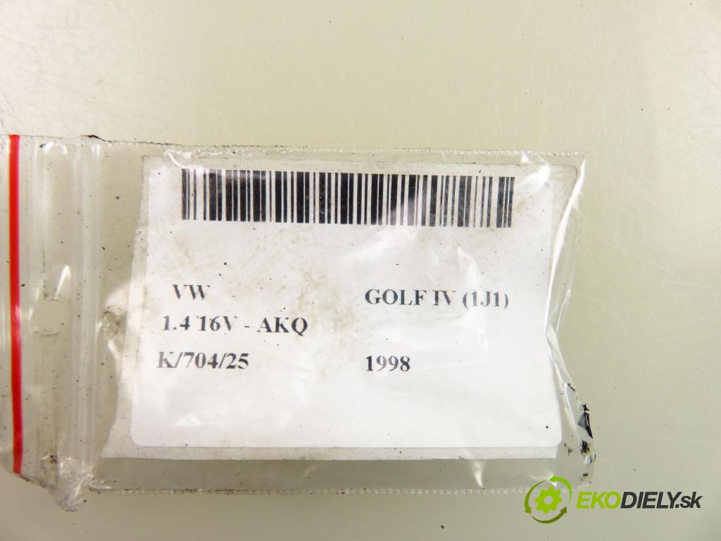 VW GOLF IV (1J1) HB 1998 55,00 1.4 16V 75 - AKQ 1390,00 Poloos PP