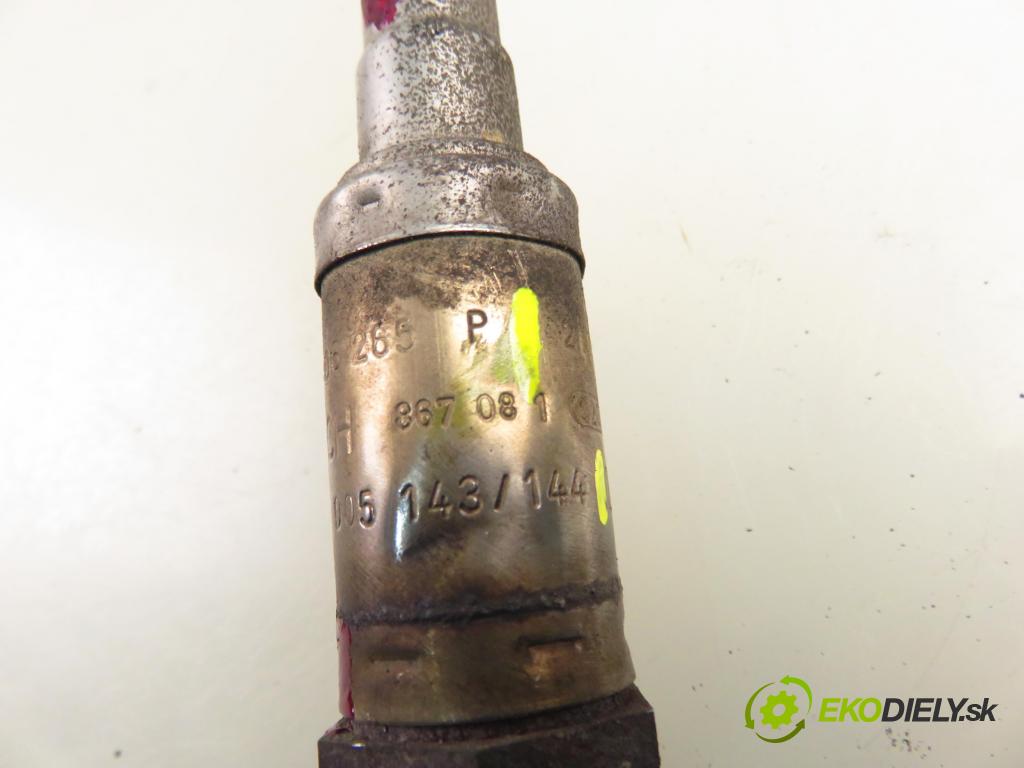 VW GOLF IV (1J1) HB 1998 55,00 1.4 16V 75 - AKQ 1390,00 sonda lambda 06A906265P ; 0258005143 ; 0258005144 (Lambda sondy)