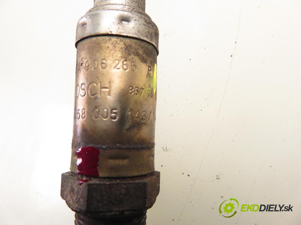 VW GOLF IV (1J1) HB 1998 55,00 1.4 16V 75 - AKQ 1390,00 sonda lambda 06A906265P ; 0258005143 ; 0258005144 (Lambda sondy)