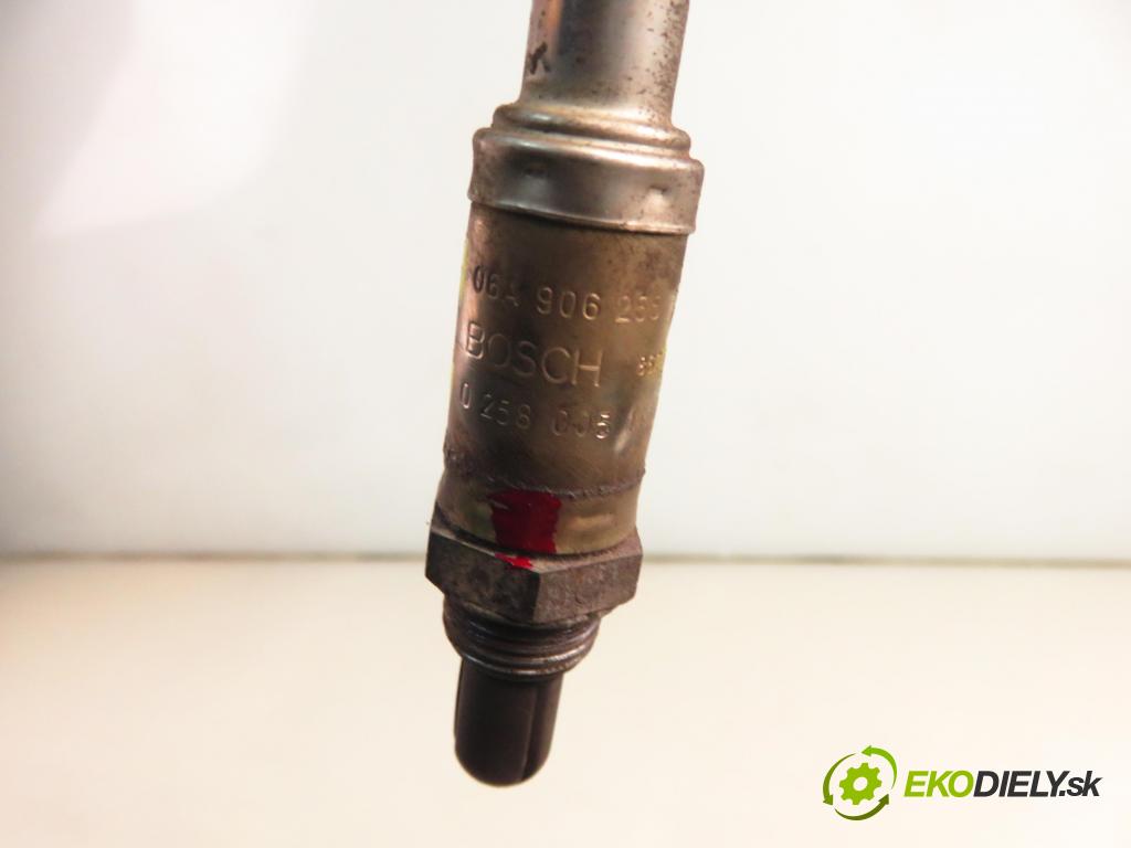 VW GOLF IV (1J1) HB 1998 55,00 1.4 16V 75 - AKQ 1390,00 sonda lambda 06A906265P ; 0258005143 ; 0258005144 (Lambda sondy)