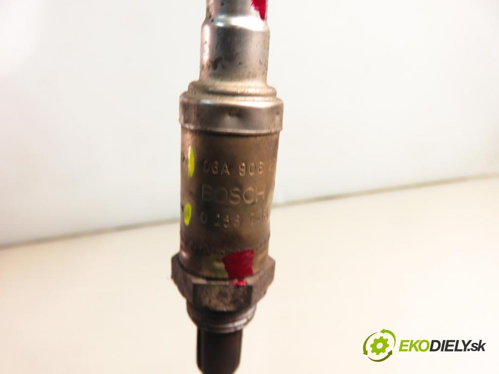 VW GOLF IV (1J1) HB 1998 55,00 1.4 16V 75 - AKQ 1390,00 sonda lambda 06A906265P ; 0258005143 ; 0258005144 (Lambda sondy)