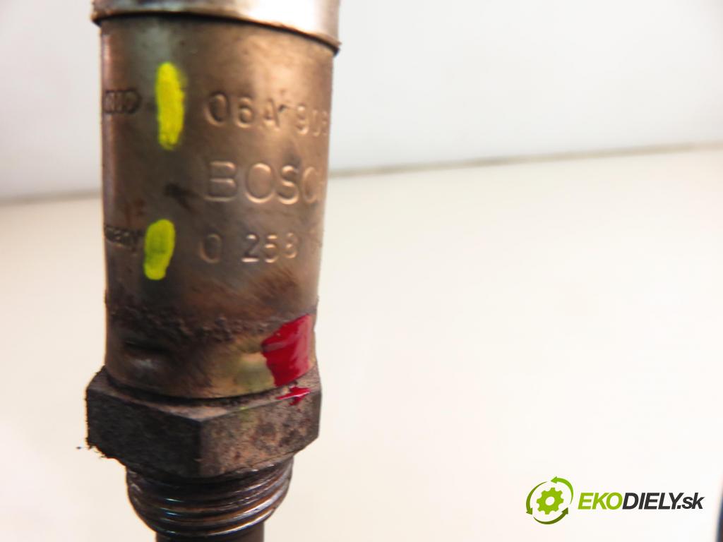 VW GOLF IV (1J1) HB 1998 55,00 1.4 16V 75 - AKQ 1390,00 sonda lambda 06A906265P ; 0258005143 ; 0258005144 (Lambda sondy)