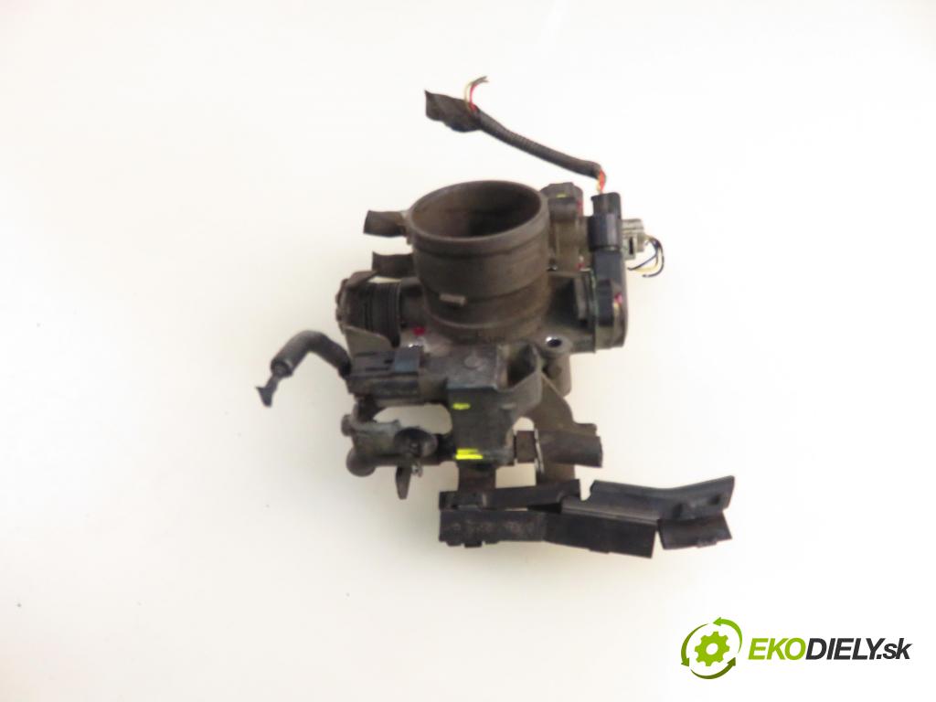 HONDA JAZZ II (GD_, GE3, GE2) HB 2002 61,00 1.3 (GD1) - L13A1 1339,00 škrtíci klapka 1368001960 ; 1362002650 (Škrticí klapky)