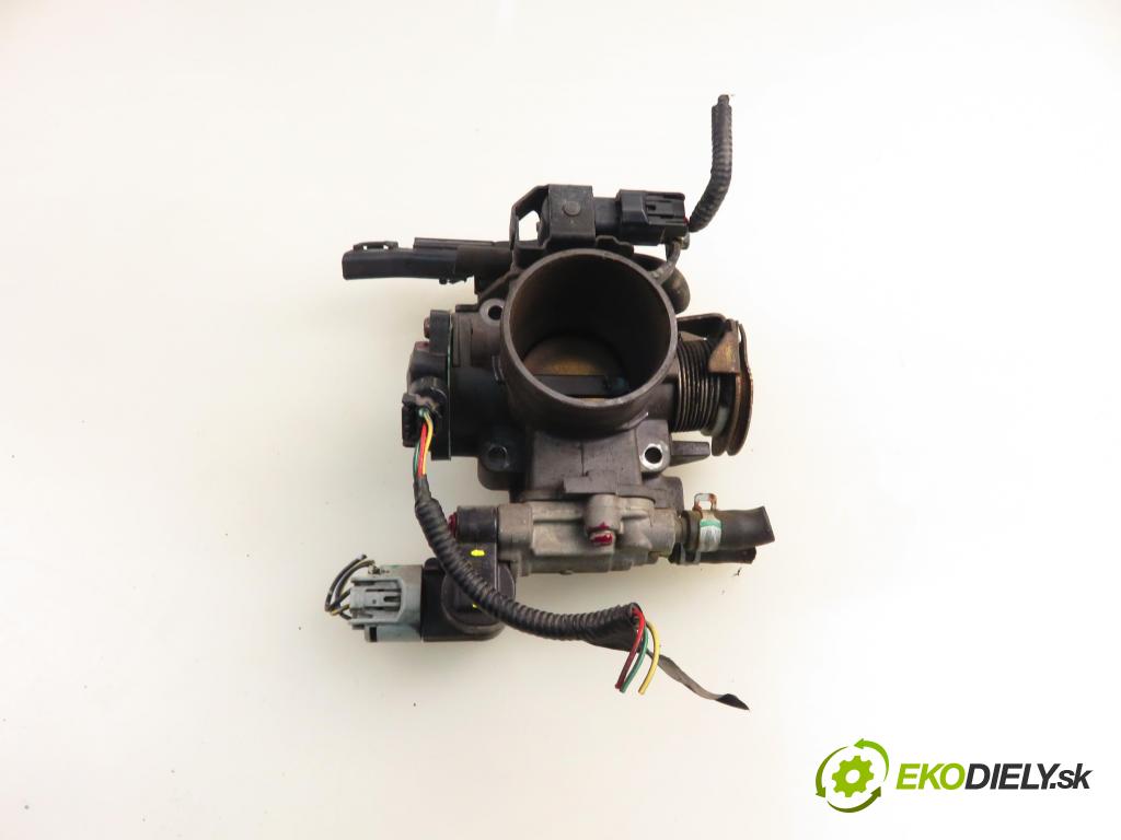 HONDA JAZZ II (GD_, GE3, GE2) HB 2002 61,00 1.3 (GD1) - L13A1 1339,00 škrtíci klapka 1368001960 ; 1362002650 (Škrticí klapky)