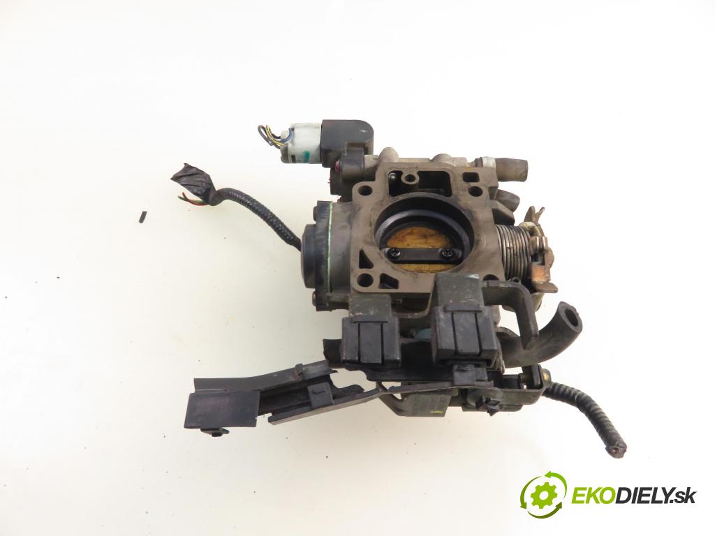 HONDA JAZZ II (GD_, GE3, GE2) HB 2002 61,00 1.3 (GD1) - L13A1 1339,00 škrtíci klapka 1368001960 ; 1362002650 (Škrticí klapky)