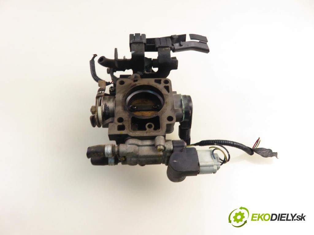 HONDA JAZZ II (GD_, GE3, GE2) HB 2002 61,00 1.3 (GD1) - L13A1 1339,00 škrtíci klapka 1368001960 ; 1362002650 (Škrticí klapky)