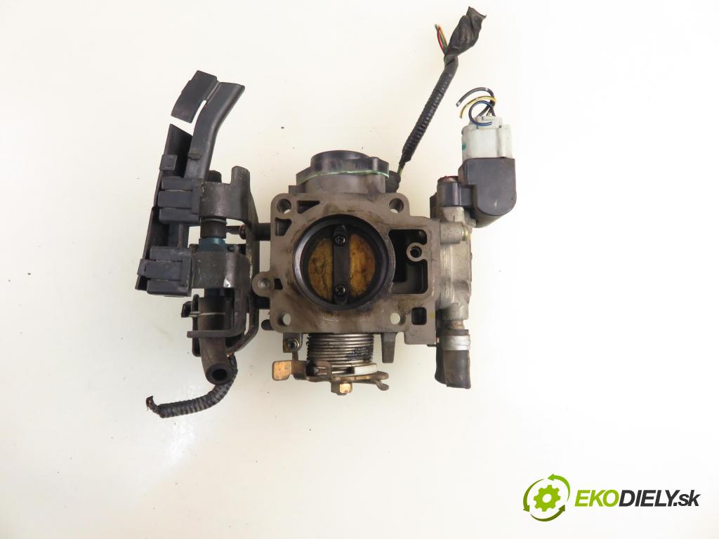 HONDA JAZZ II (GD_, GE3, GE2) HB 2002 61,00 1.3 (GD1) - L13A1 1339,00 škrtíci klapka 1368001960 ; 1362002650 (Škrticí klapky)