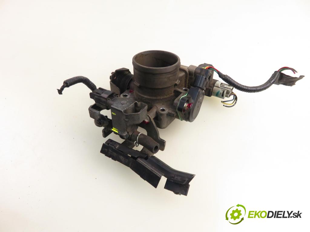 HONDA JAZZ II (GD_, GE3, GE2) HB 2002 61,00 1.3 (GD1) - L13A1 1339,00 škrtíci klapka 1368001960 ; 1362002650 (Škrticí klapky)