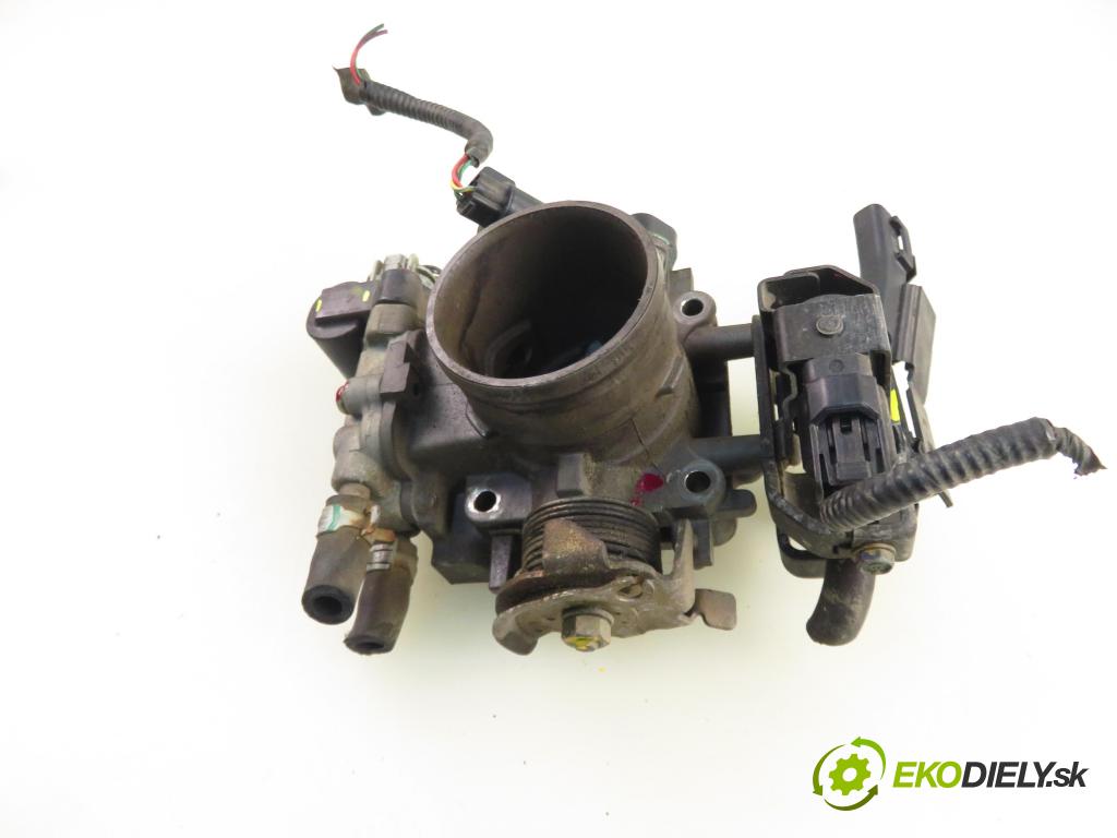 HONDA JAZZ II (GD_, GE3, GE2) HB 2002 61,00 1.3 (GD1) - L13A1 1339,00 škrtíci klapka 1368001960 ; 1362002650 (Škrticí klapky)