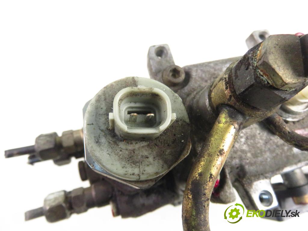 OPEL ASTRA G liftback (T98) HB 2002 55,00 1.7 DTI 16V - Y 17 DT 1686,00 pumpa vstřikovací HU0965006002 ; 8971852422 (Vstřikovací čerpadla)