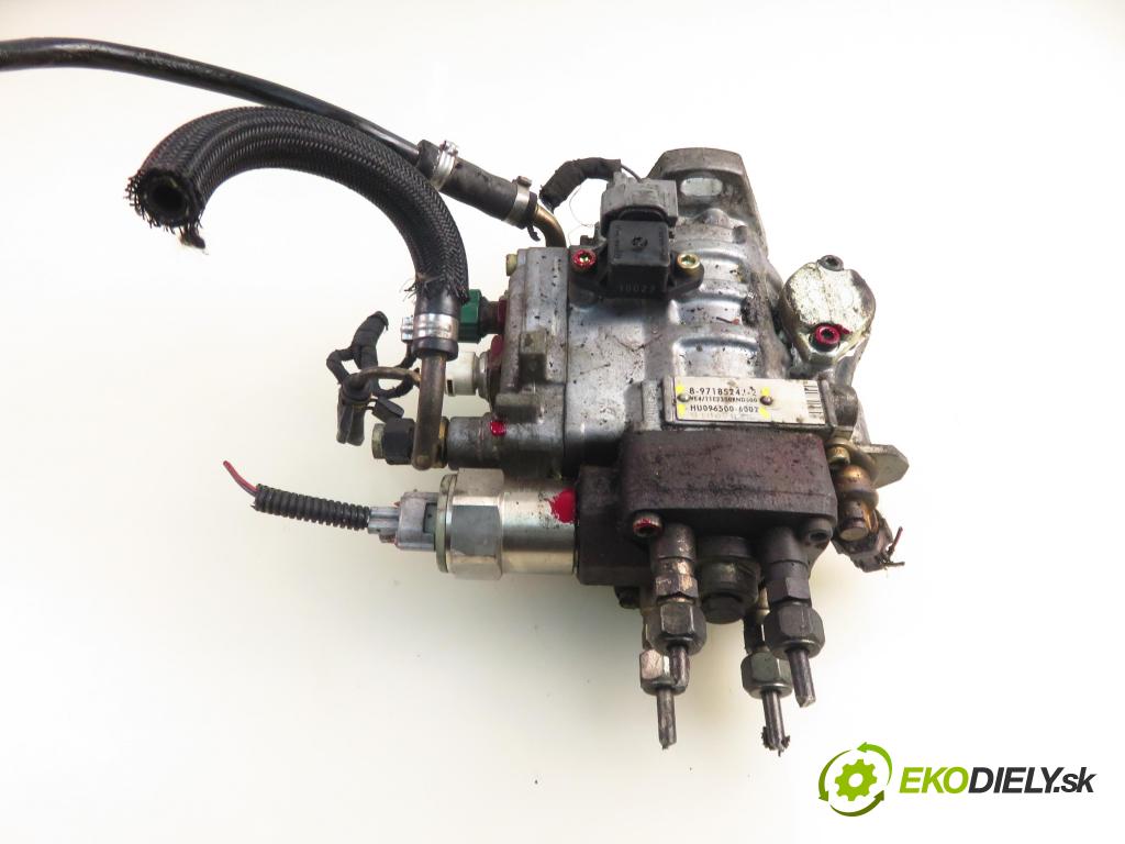 OPEL ASTRA G liftback (T98) HB 2002 55,00 1.7 DTI 16V - Y 17 DT 1686,00 pumpa vstřikovací HU0965006002 ; 8971852422 (Vstřikovací čerpadla)