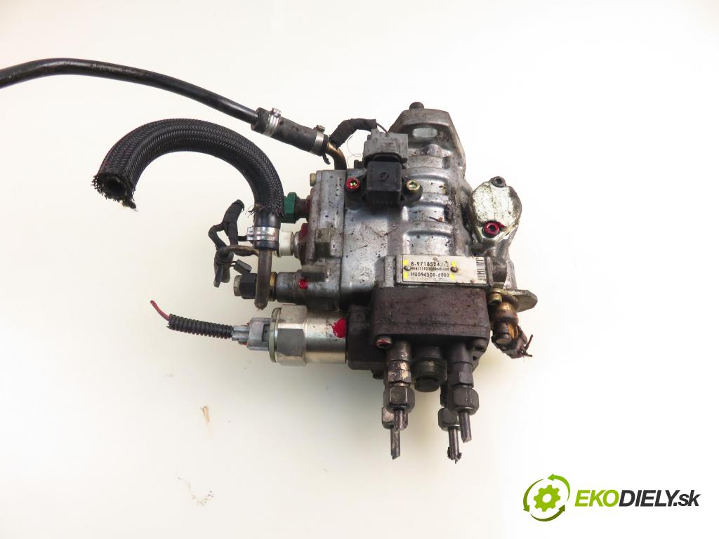 OPEL ASTRA G liftback (T98) HB 2002 55,00 1.7 DTI 16V - Y 17 DT 1686,00 pumpa vstřikovací HU0965006002 ; 8971852422 (Vstřikovací čerpadla)