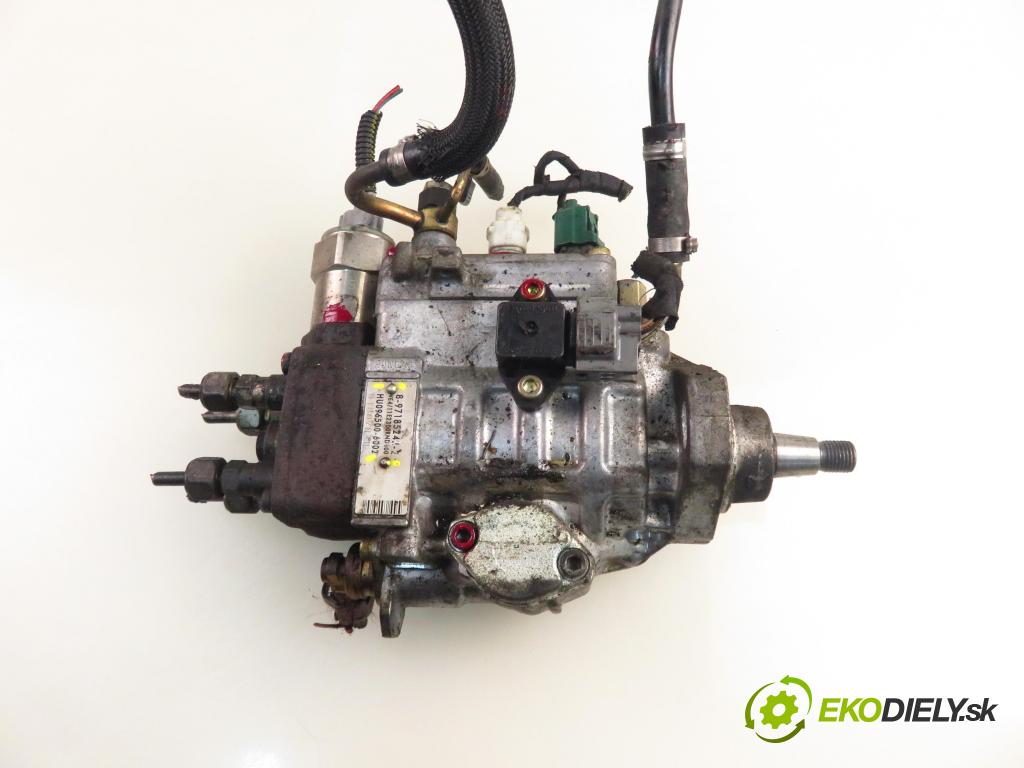 OPEL ASTRA G liftback (T98) HB 2002 55,00 1.7 DTI 16V - Y 17 DT 1686,00 pumpa vstřikovací HU0965006002 ; 8971852422 (Vstřikovací čerpadla)