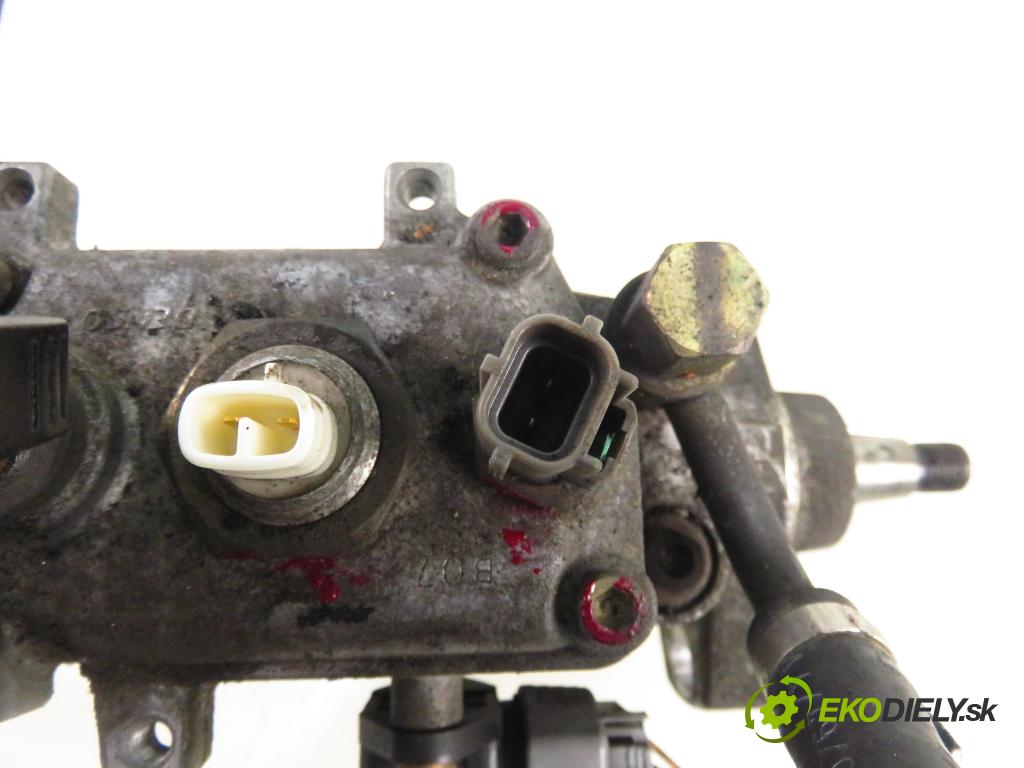 OPEL ASTRA G liftback (T98) HB 2002 55,00 1.7 DTI 16V - Y 17 DT 1686,00 pumpa vstřikovací HU0965006002 ; 8971852422 (Vstřikovací čerpadla)