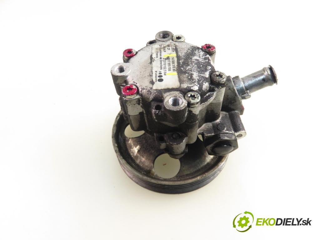 PEUGEOT EXPERT Skrzynia (VF3A_, VF3U_, VF3X_) FURGON 2010 66,00 1.6 HDi 90 16V - 9HU (DV6UTED4) 1560,00 pumpa servočerpadlo 1400831680 ; 7617955556 (Servočerpadlá, pumpy řízení)