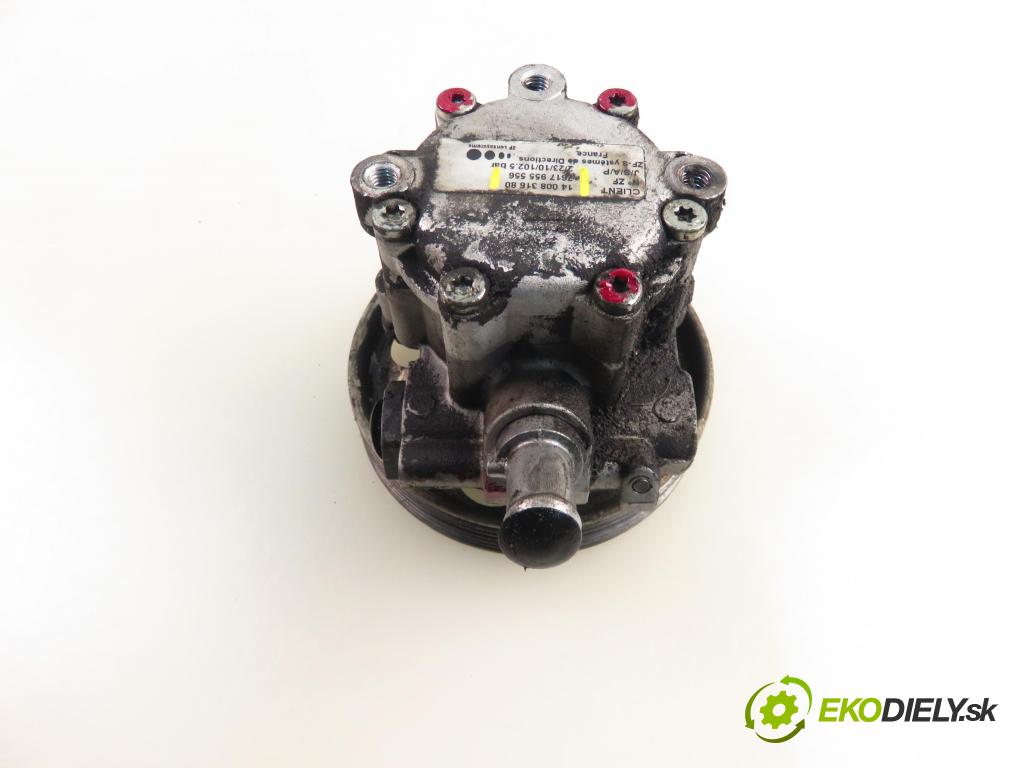 PEUGEOT EXPERT Skrzynia (VF3A_, VF3U_, VF3X_) FURGON 2010 66,00 1.6 HDi 90 16V - 9HU (DV6UTED4) 1560,00 pumpa servočerpadlo 1400831680 ; 7617955556 (Servočerpadlá, pumpy řízení)