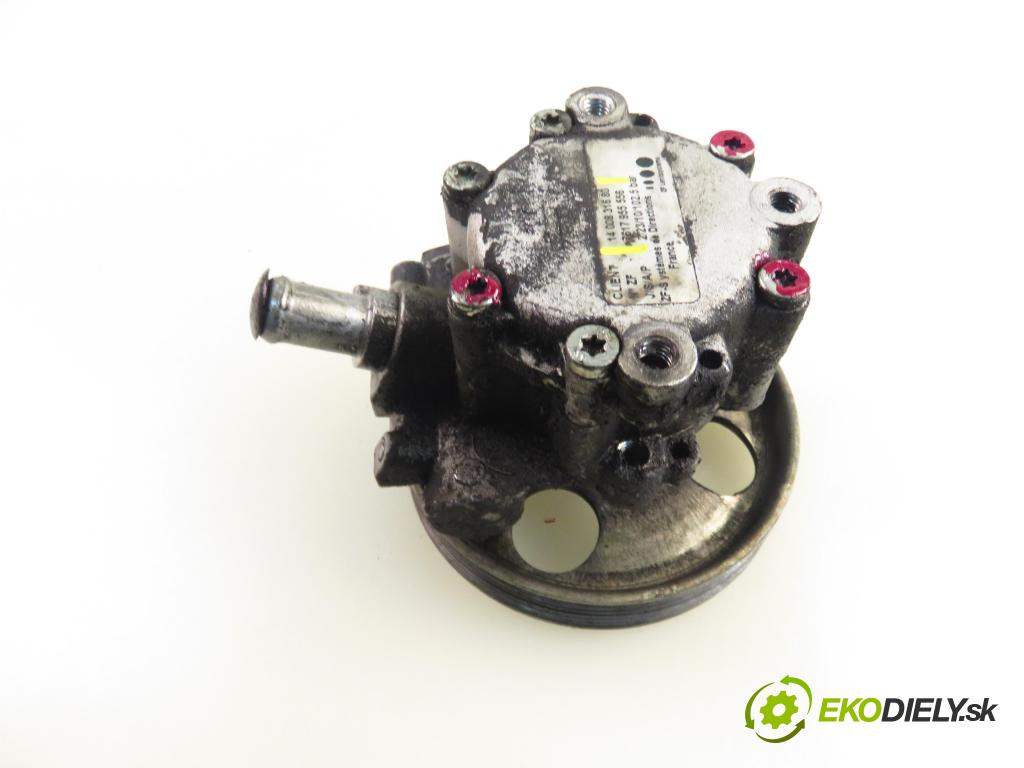 PEUGEOT EXPERT Skrzynia (VF3A_, VF3U_, VF3X_) FURGON 2010 66,00 1.6 HDi 90 16V - 9HU (DV6UTED4) 1560,00 pumpa servočerpadlo 1400831680 ; 7617955556 (Servočerpadlá, pumpy řízení)
