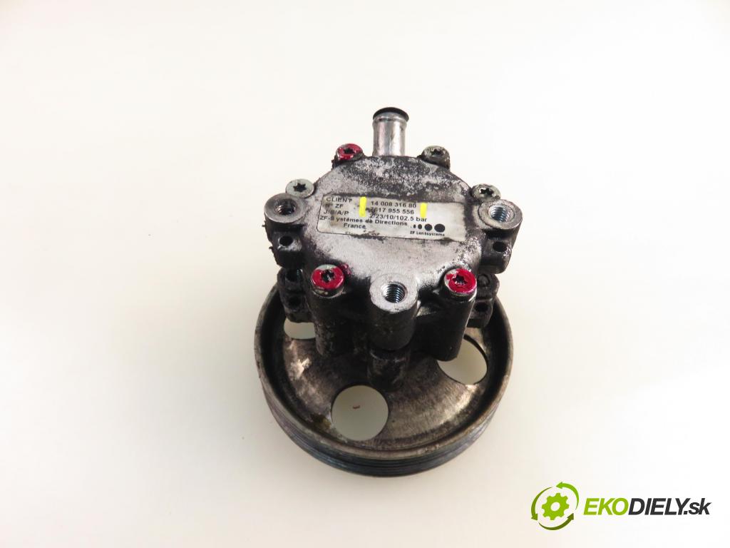 PEUGEOT EXPERT Skrzynia (VF3A_, VF3U_, VF3X_) FURGON 2010 66,00 1.6 HDi 90 16V - 9HU (DV6UTED4) 1560,00 pumpa servočerpadlo 1400831680 ; 7617955556 (Servočerpadlá, pumpy řízení)