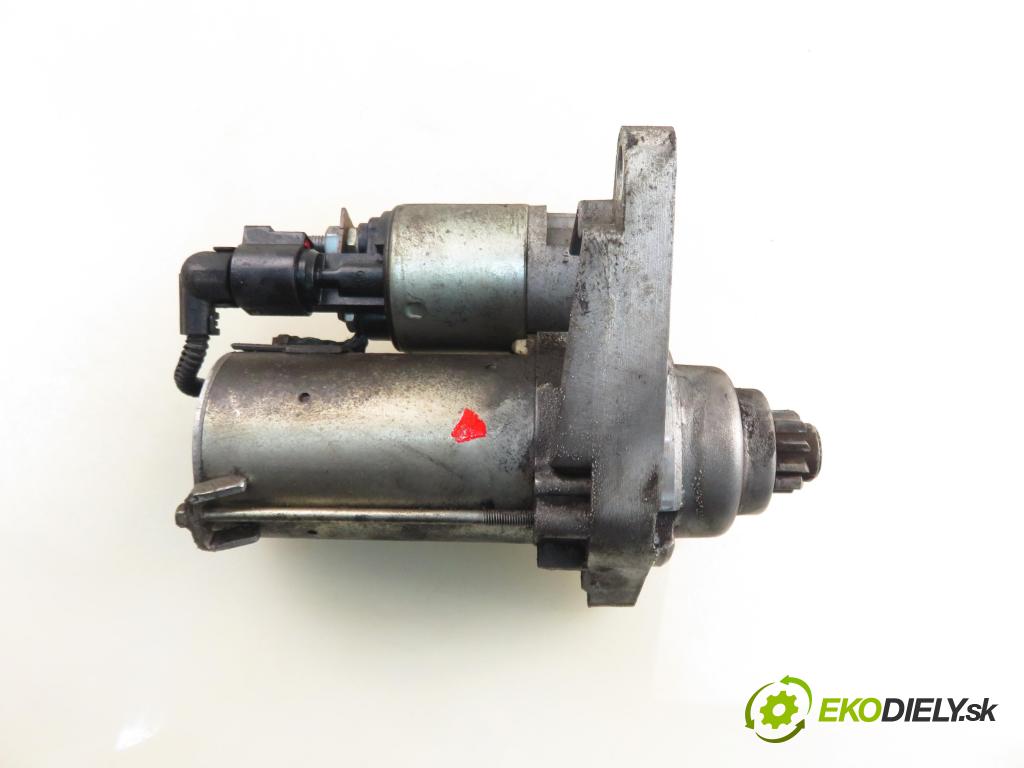 SKODA FABIA II (542) HB 2014 63,00 1.4 - CGGB 1390,00 Štartér D6GS12M (Štartér)