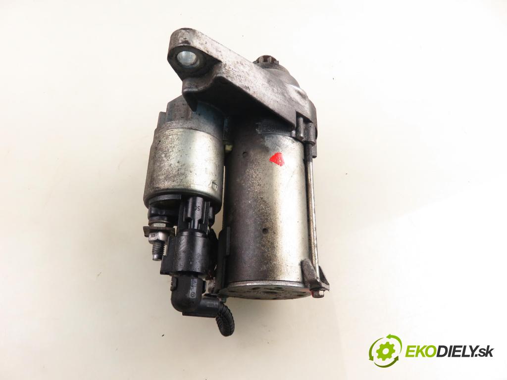 SKODA FABIA II (542) HB 2014 63,00 1.4 - CGGB 1390,00 Štartér D6GS12M (Štartér)