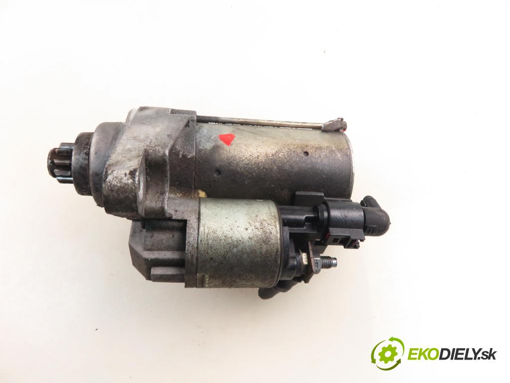 SKODA FABIA II (542) HB 2014 63,00 1.4 - CGGB 1390,00 Štartér D6GS12M (Štartér)