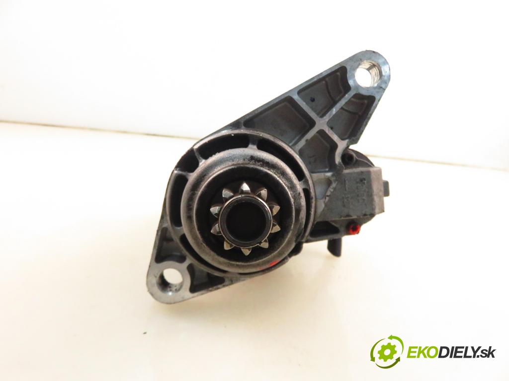 SKODA FABIA II (542) HB 2014 63,00 1.4 - CGGB 1390,00 Štartér D6GS12M (Štartér)