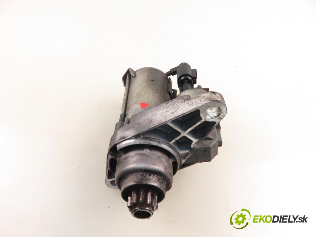 SKODA FABIA II (542) HB 2014 63,00 1.4 - CGGB 1390,00 Štartér D6GS12M (Štartér)