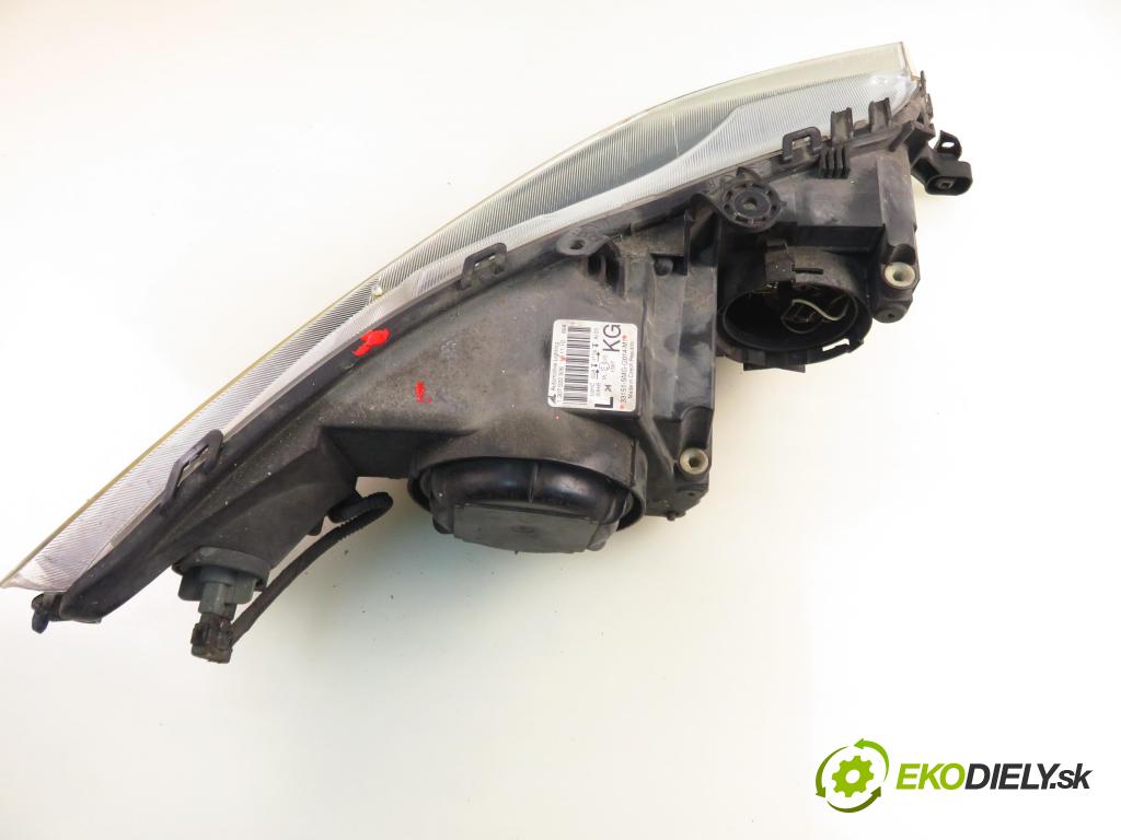 HONDA CIVIC VIII (FN, FK) HB 2006 103,00 2.2 CTDi (FK3) 140 - N22A2 2204,00 světlo LP 1307022506 ; 33151SMGG014M1