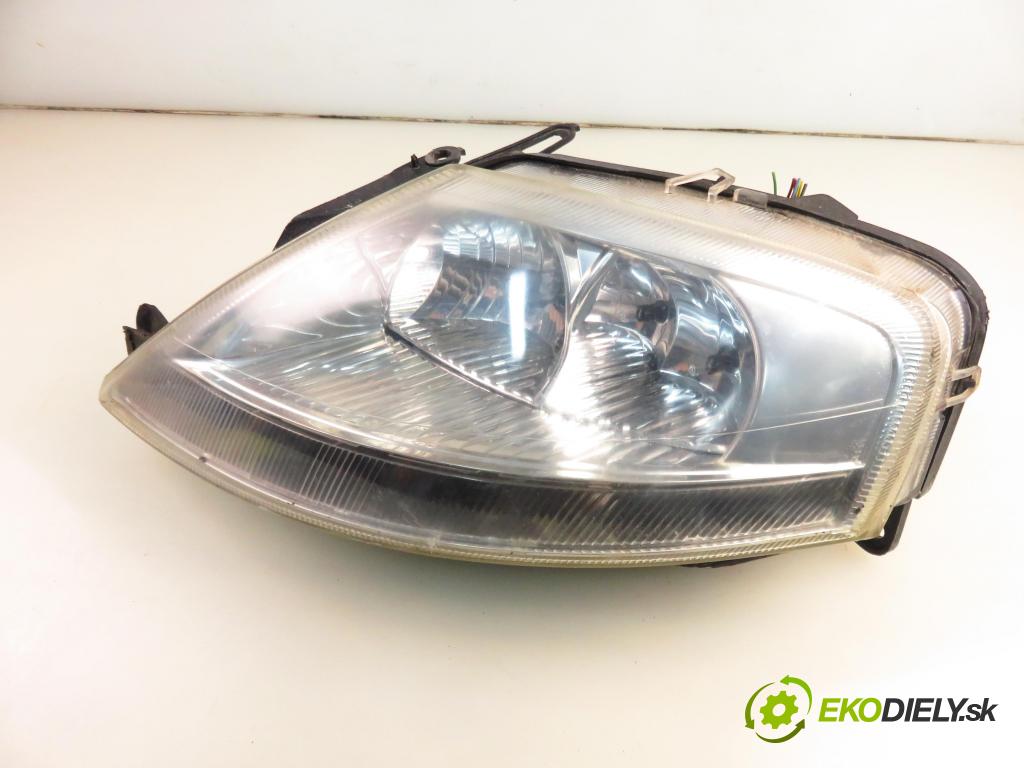 CITROEN C3 I (FC_) HB 2003 50,00 1.4 HDi 8V - 8HX 1398,00 světlo LP
