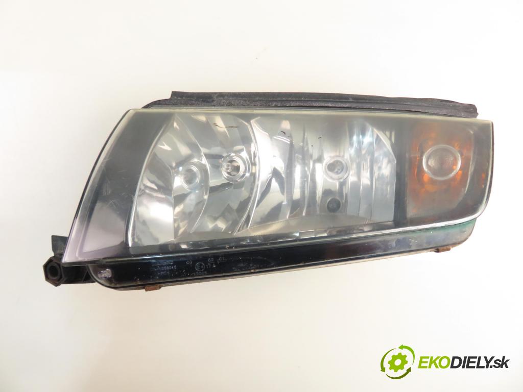 SKODA FABIA I SEDAN (6Y3) SEDAN 2004 55,00 1.4 16V - BBY 1390,00 světlo LP