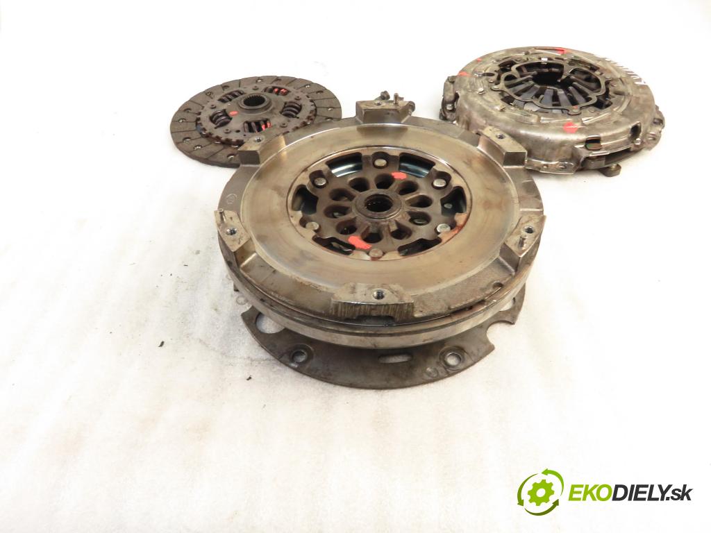 AUDI A4 (8K2, B8) SEDAN 2008 176,00 3.0 TDI quattro - CCWA 2967,00 Koleso dvojvrstvové 123055810 ; 323078510 ; 415034610