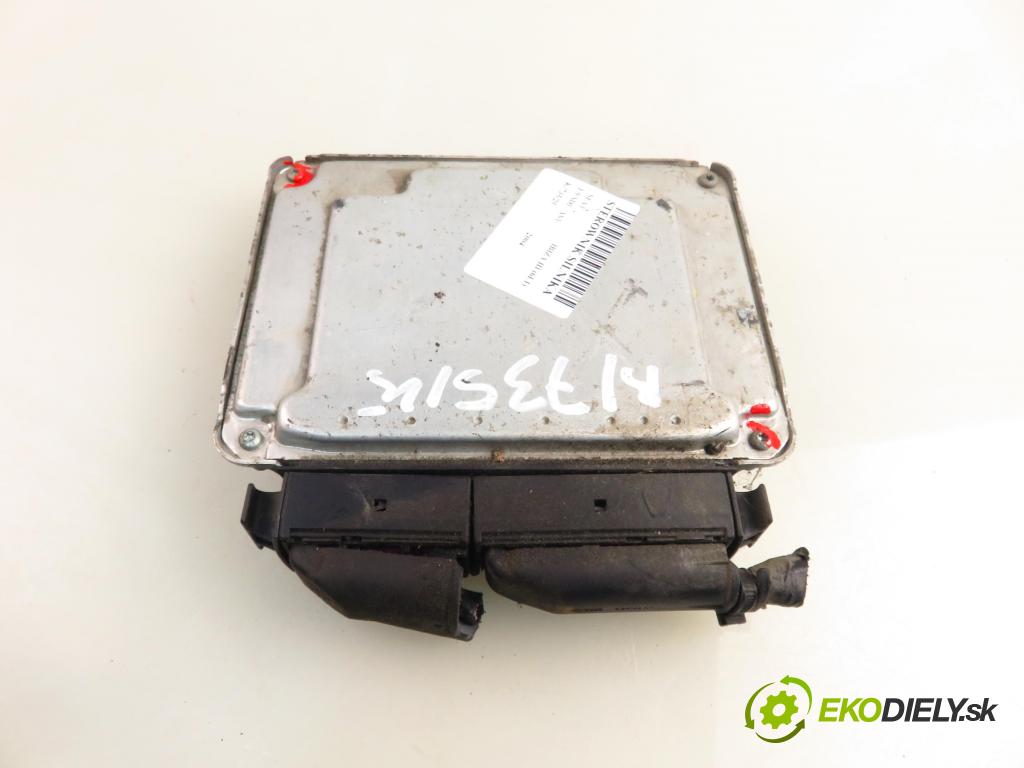 SEAT IBIZA III (6L1) HB 2004 47,00 1.9 SDI - ASY 1896,00 Riadiaca jednotka Motor 038906012HP ; 0281011320