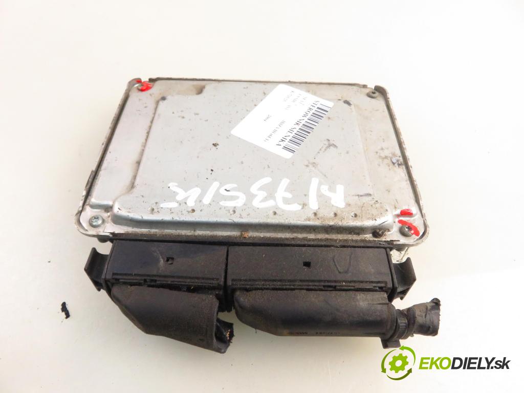 SEAT IBIZA III (6L1) HB 2004 47,00 1.9 SDI - ASY 1896,00 Riadiaca jednotka Motor 038906012HP ; 0281011320
