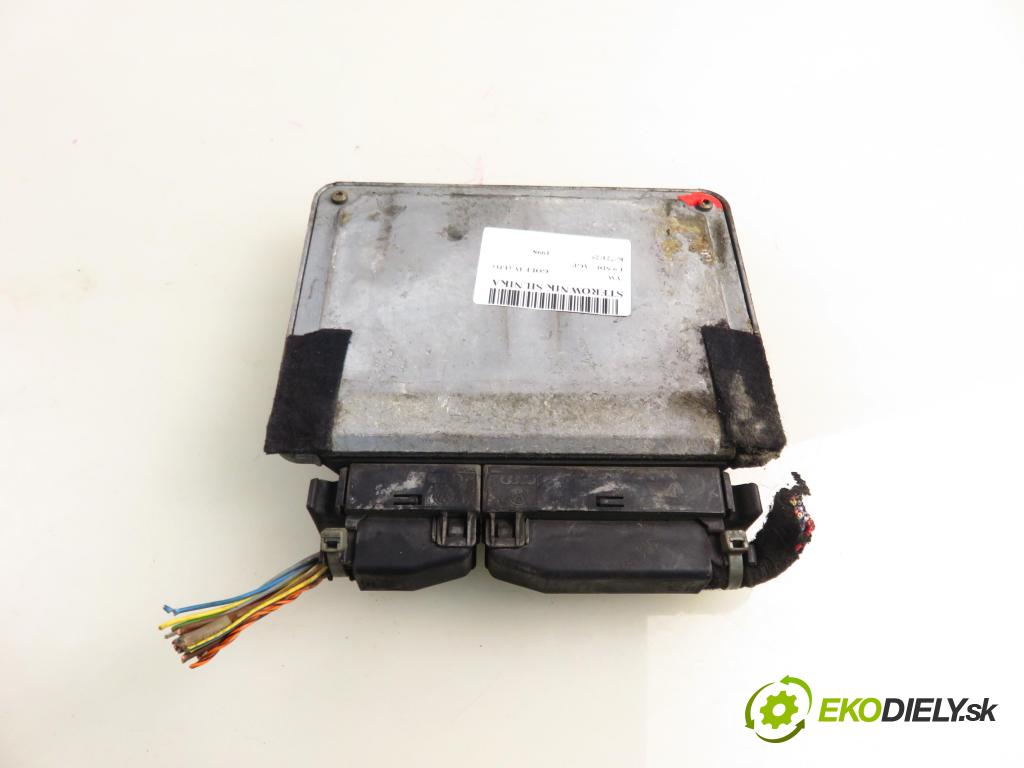 VW GOLF IV (1J1) HB 1998 50,00 1.9 SDI - AGP 1896,00 Riadiaca jednotka Motor 038906013 ; 0281001759
