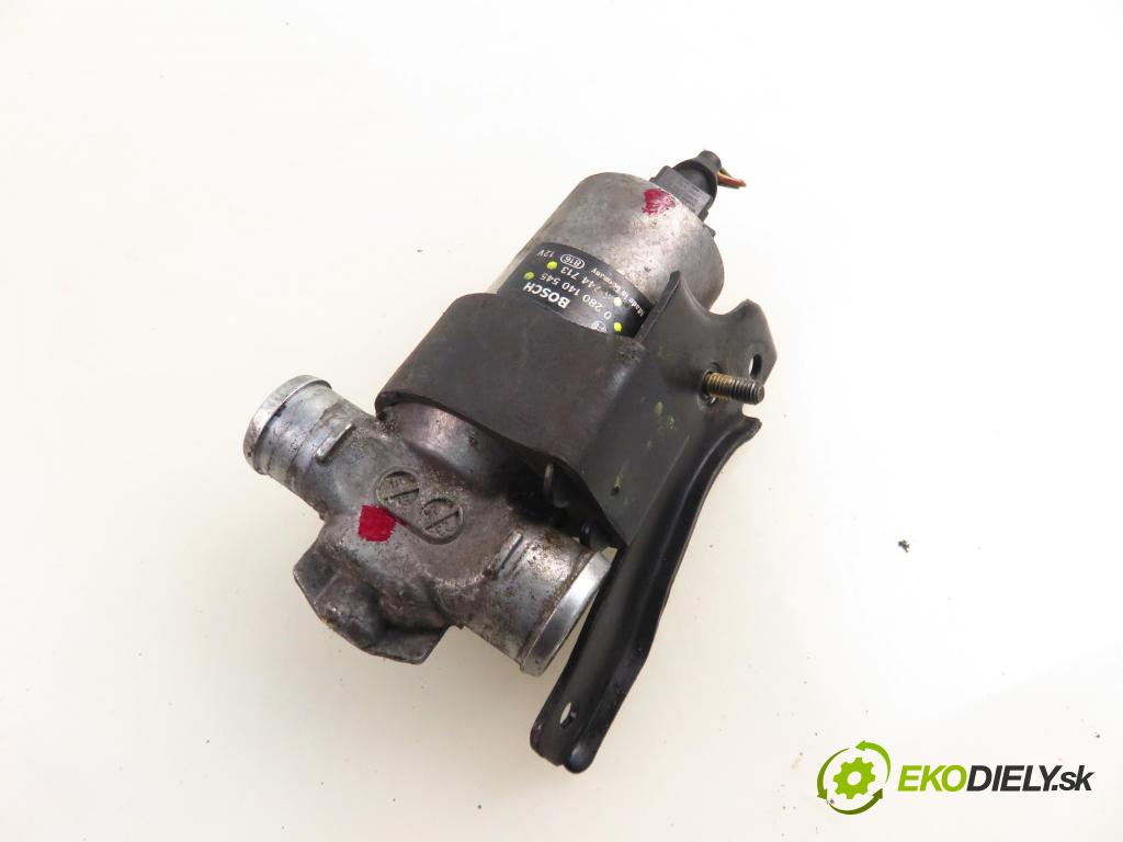 BMW 5 (E60) SEDAN 2004 125,00 520 i - 170 M54 B22 (226S1) 2171,00 Motorček krokový 1744713 ; 0280140545 (Motorček krokový)