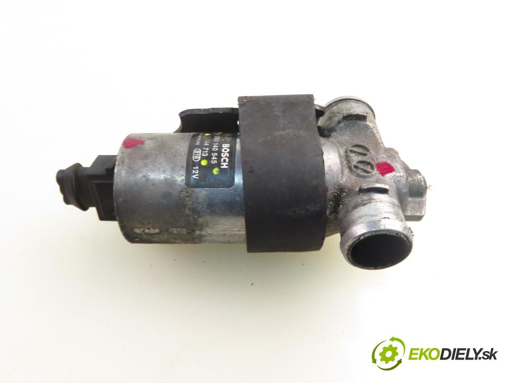 BMW 5 (E60) SEDAN 2004 125,00 520 i - 170 M54 B22 (226S1) 2171,00 Motorček krokový 1744713 ; 0280140545 (Motorček krokový)