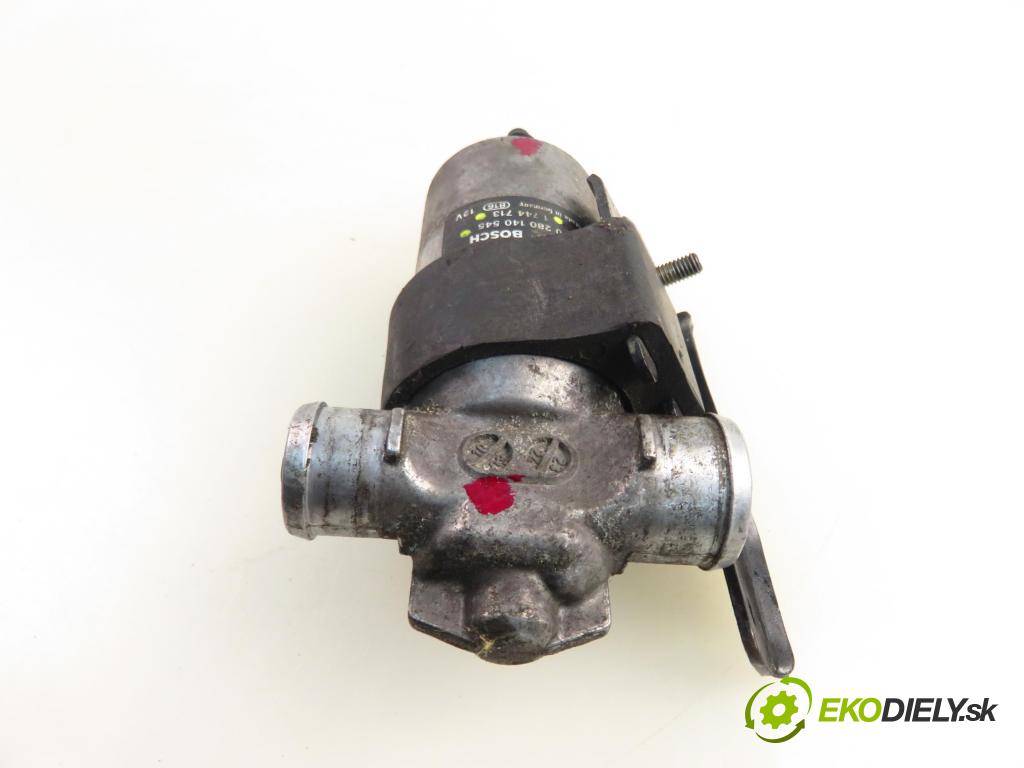 BMW 5 (E60) SEDAN 2004 125,00 520 i - 170 M54 B22 (226S1) 2171,00 Motorček krokový 1744713 ; 0280140545 (Motorček krokový)