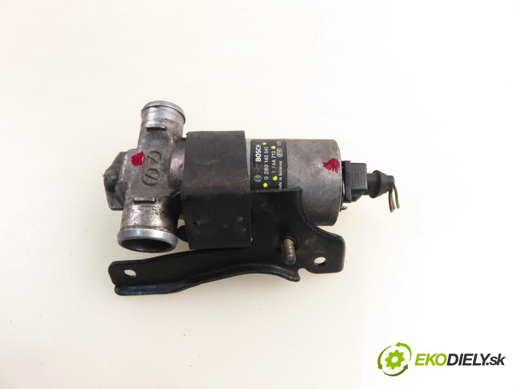 BMW 5 (E60) SEDAN 2004 125,00 520 i - 170 M54 B22 (226S1) 2171,00 Motorček krokový 1744713 ; 0280140545 (Motorček krokový)