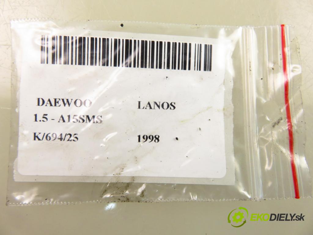 DAEWOO LANOS sedan (KLAT) SEDAN 1998 63,00 1.5 - A15SMS 1498,00 pumpa paliva 96350588
