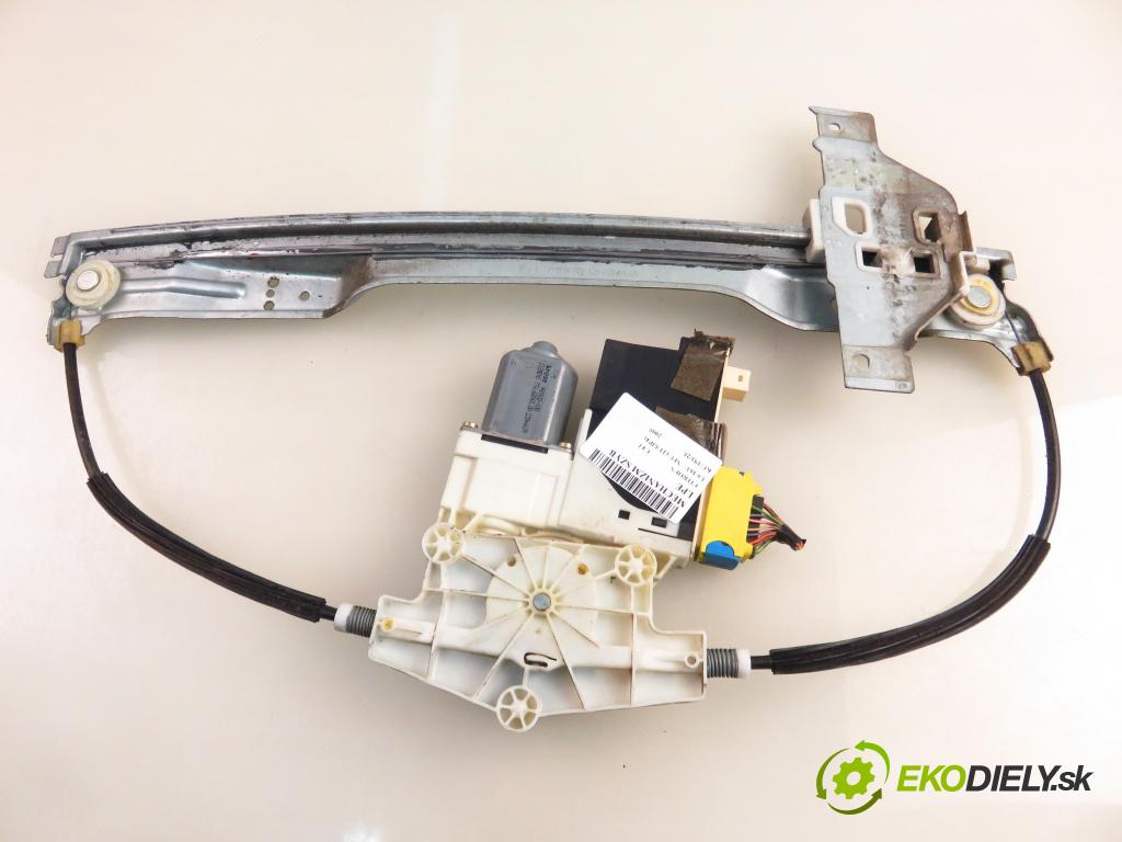 CITROEN C4 I (LC_) HB 2005 80,00 1.6 16V - NFU (TU5JP4) 1587,00 mechanismus oken 9647441480