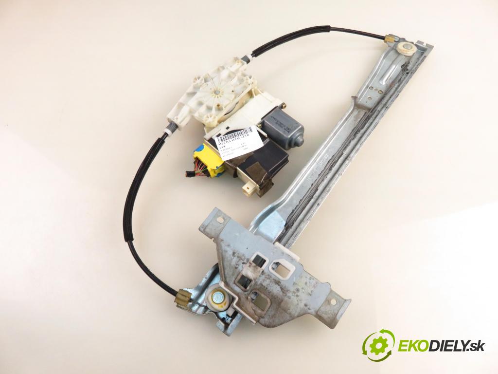 CITROEN C4 I (LC_) HB 2005 80,00 1.6 16V - NFU (TU5JP4) 1587,00 mechanismus oken 9647441480